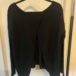 Lumiere Black Women's Sweater